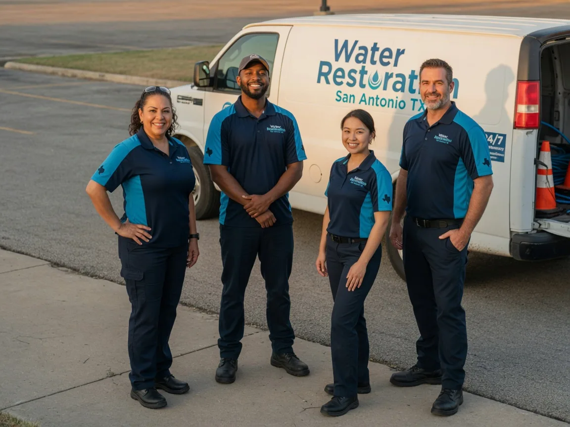 Water Damage Repair company in Kopperl, TX